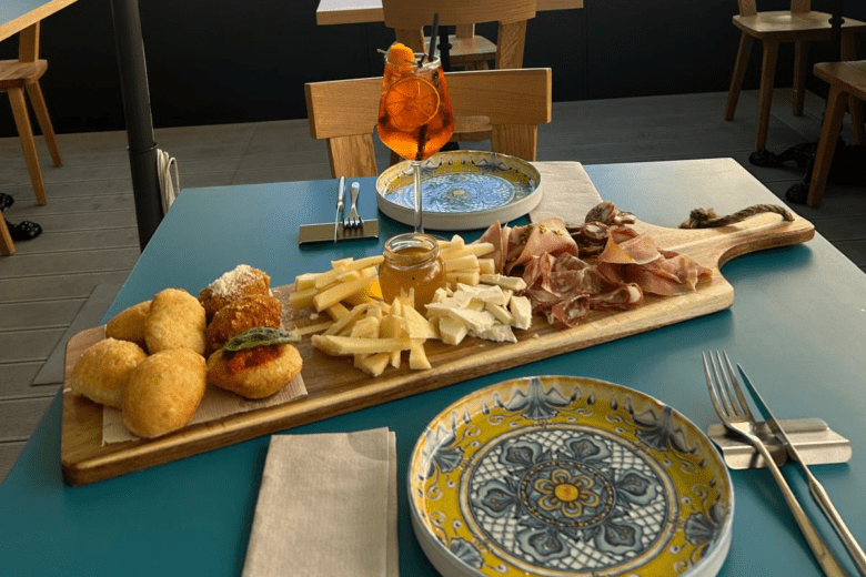 aperitivo a cefalù