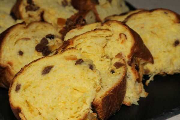 panettone tradizionale cibò