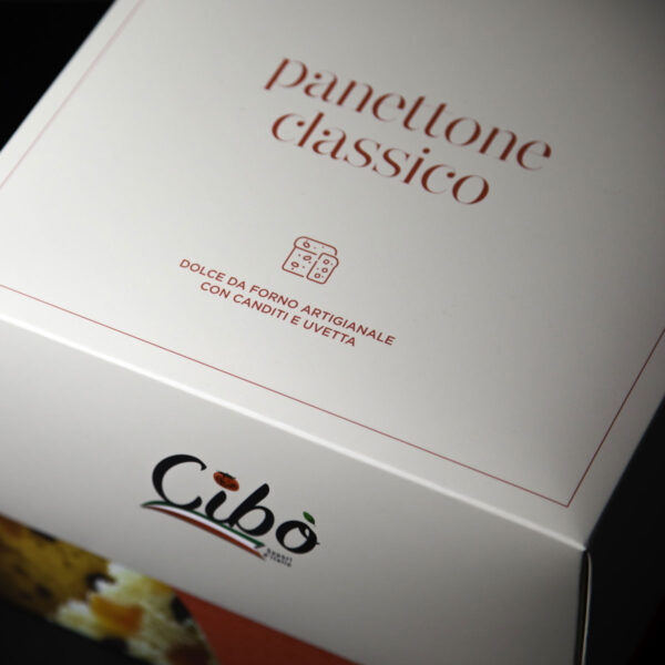 Lazio-Made Artisanal Panettone - Cibò