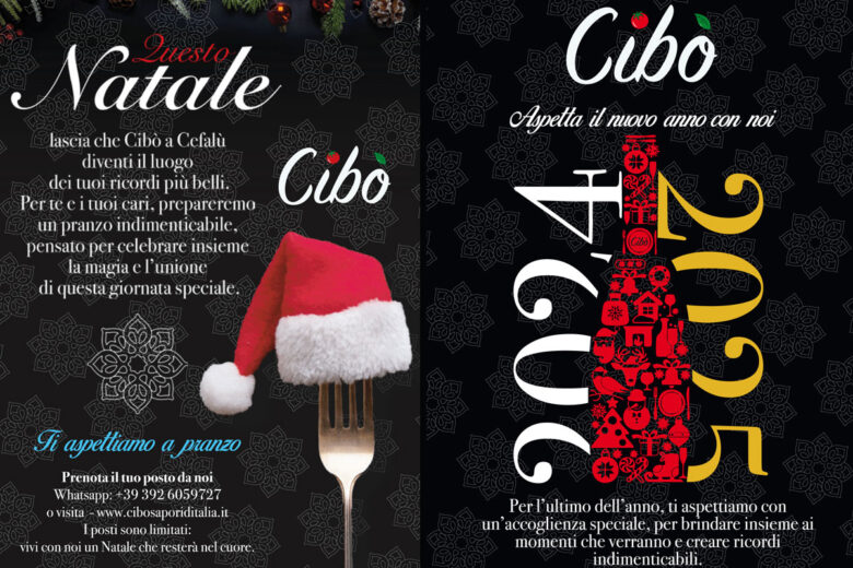 natale capodanno ristorante cefalù