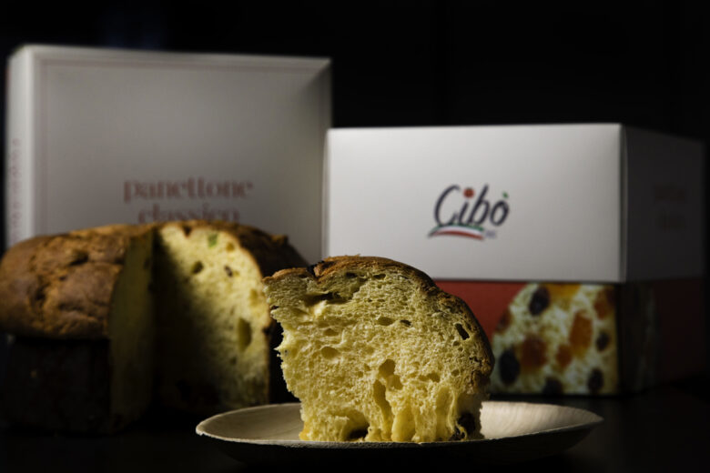 Artisanal Panettone from Lazio - For the Holidays