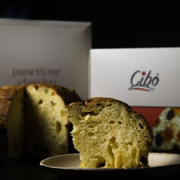 Artisanal Panettone from Grottaferrata - Lazio