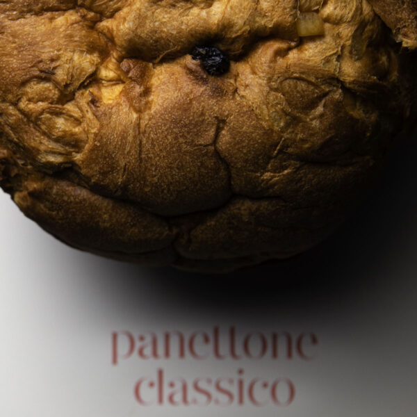 Panettone Classico Cibò - Prodotto nel Lazio