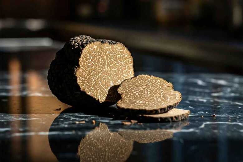 tartufo di cibò